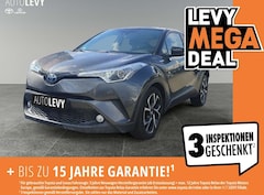 Bild des Angebotes Toyota C-HR 1.8 Club Hybrid Kamera*NAVI*TOTWINKEL