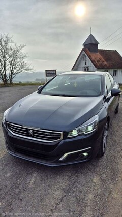 Bild des Angebotes Peugeot 508 508 BlueHDi 180 EAT6 Stop