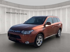 Bild des Angebotes Mitsubishi Outlander ClearTec Instyle*4x4*Navi*Xenon*7Sitze