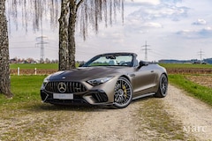 Bild des Angebotes Mercedes-Benz SL 63 AMG 4MATIC+ /Lift/Premium Plus/Dynamic Plus Paket/21"