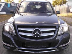 Bild des Angebotes Mercedes-Benz GLK 250 GLK-Klasse Diesel BlueTEC 4 Matic 7G-AUTOMATIK.