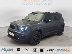 Bild des Angebotes Jeep Renegade Longitude Mild-Hybrid ALLWETTER AUTOMATIK NAV LED