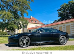 Bild des Angebotes Aston Martin Virage V12 Coupé 2.Hand AM Service neu BRD