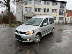 Bild des Angebotes VW Caddy Trendline1.2 TSI 105ps ,5 Sitzer, Tüv Neu