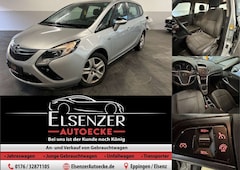 Bild des Angebotes Opel Zafira Tourer Zafira C Tourer Edition AHK Sport Tempomat Parkp