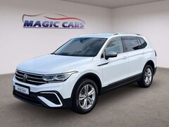 Bild des Angebotes VW Tiguan Allspace 1.5 TSI DSG Life*Matrix*AHK*360°