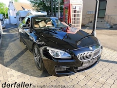 Bild des Angebotes BMW 640 xDrive Benziner