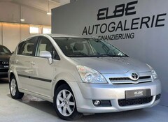 Bild des Angebotes Toyota Corolla Verso 1.8 Sol Aut. 7-Sitzer Klimaaut/AHK