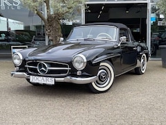Bild des Angebotes Mercedes-Benz 190 SL  I TRAUMZUSTAND I VOLLLEDER