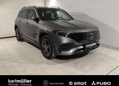 Bild des Angebotes Mercedes-Benz EQB 300 EQB 300 4M AMG-L Distr+360°+WinterP+el.Heckk+LED
