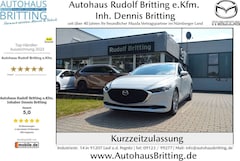 Bild des Angebotes Mazda 3 Benzin 140PS 6AG Exclusive-line 4-Türer SHZ