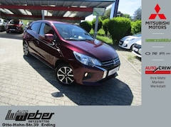 Bild des Angebotes Mitsubishi Space Star 1.2 Select+ GRA SHZ RFK DAB KLIMA ALU