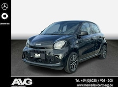 Bild des Angebotes smart forFour smart EQ forfour passion Cool & Audio SHZ 22kW BC