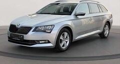Bild des Angebotes Skoda Superb Ambition Combi ACC Navi Sitzheizung MwSt 1.Hand