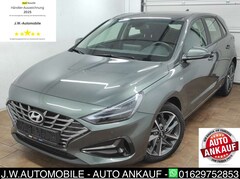 Bild des Angebotes Hyundai i30 Trend Mild-Hybrid AUTOMATIK LED NAVI KAMERA EURO6