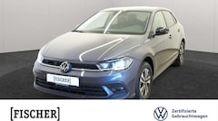 VW Polo 1.0TSI DSG ENERGY LED Navi SHZ Rear View ACC