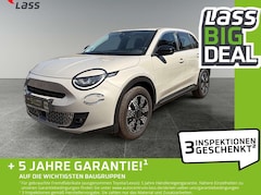 Bild des Angebotes Fiat 600 1.2 AUT+SHZ+LED+LM+PDC+SoundSys+SpurH