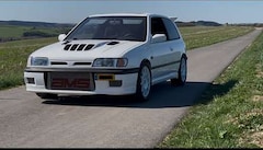 Bild des Angebotes Nissan Sunny GTI (Turboumbau-Gti-R Optik)