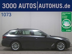 Bild des Angebotes BMW 530 dA Touring xDr Leder Navi LED HuD DAB RfK Shz