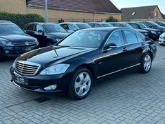 Bild des Angebotes Mercedes-Benz S 320 CDI+TÜV neu+Leder+Navi+Xenon