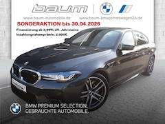 Bild des Angebotes BMW M5 Limousine M Drivers P. DAB WLAN Komfortzg.
