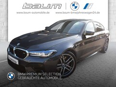 Bild des Angebotes BMW M5 Limousine M Drivers P. DAB WLAN Komfortzg.
