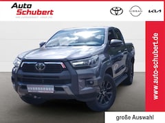 Bild des Angebotes Toyota Hilux Double Cab Invincible 4x4 2,8-l-D-4D, Navi Soundsy