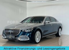 Bild des Angebotes Mercedes-Benz S 400 d Limousine 4Matic L Maybach ChaufeurPaket