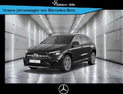 Bild des Angebotes Mercedes-Benz GLA 220 d 4M +AMG+SHZ+AMBIENTE+PANO-DACH+AHK+PDC