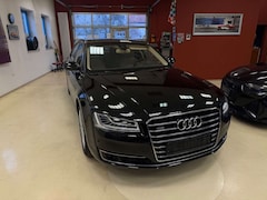 Bild des Angebotes Audi A8 4.2 TDI L B&O,Nachts.4xMassage,NUR 21"KM ORG