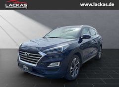 Bild des Angebotes Hyundai TUCSON Premium*4WD*Standheizung*360°*ACC*