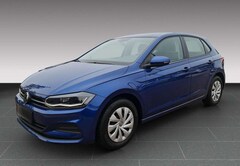 Bild des Angebotes VW Polo 1.0 TGI bivalent, Benzin / CNG // 8 Fach