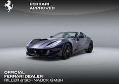 Bild des Angebotes Ferrari 812 GTS >>ATELIER<<*VIOLA HONG KONG*LED<<