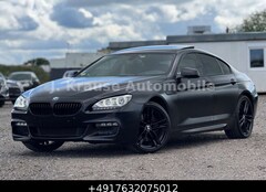 Bild des Angebotes BMW 640 X-Drive M Paket LED Pano SoftCl
