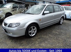 Bild des Angebotes Mazda 323 F 1.6 Sportive - Wenig KM