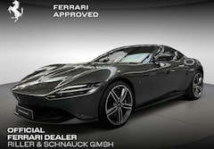 Ferrari Roma >Canna di Fucile*Nero Leather*Front PPF<