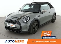Bild des Angebotes MINI Cooper S Cabrio Cooper S Yours Trim Aut.*NAVI*ACC*CAM*PDC*