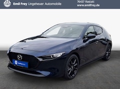 Bild des Angebotes Mazda 3 e-SKYACTIV-X 186 M HYBRID Aut. NAGISA