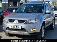 Bild des Angebotes Mitsubishi Outlander 2.4 Instyle*Automatik*Ahk*Schiebedach