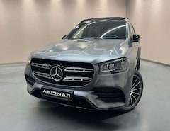 Bild des Angebotes Mercedes-Benz GLS 350 GLS350 d 4M *AMG*NIGHT*STANDH*AHK*PANO*