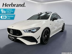 Bild des Angebotes Mercedes-Benz CLA 35 AMG 4M Pano NightII Aero+ Multibeam 19"LM