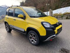 Bild des Angebotes Fiat Panda Cross 4x4 1,3 Multijet Klimaaut. Anhängeku