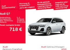Bild des Angebotes Audi Q7 TDI quattro tiptronic S line Matrix-LED HuD T