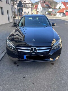 Bild des Angebotes Mercedes-Benz C 220 C 220 T d 4Matic (205.205)