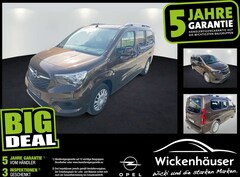 Bild des Angebotes Opel Combo Life 1.2 Turbo Edition AHK SHZ KlimaA Navi