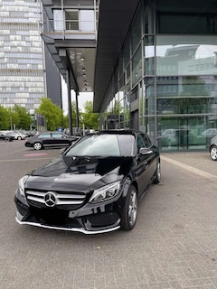 Bild des Angebotes Mercedes-Benz C 250 (BlueTEC) d 4Matic 7G-TRONIC AMG Line
