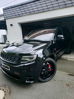Bild des Angebotes Jeep Grand Cherokee 6.4 V8 HEMI SRT