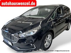 Bild des Angebotes Ford S-Max Titanium 2.0 EcoBlue 6-Gang - nur 41tkm - KAM LED
