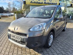 Bild des Angebotes Peugeot Partner 1.6 16V Tepee Active Klima Parksens. Anhängerk.2x
