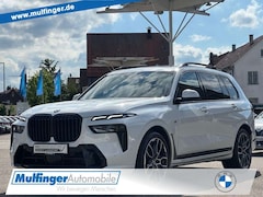 Bild des Angebotes BMW X7 x40d M Sport Pro Standh.Sky ExDrivePro IntAkt